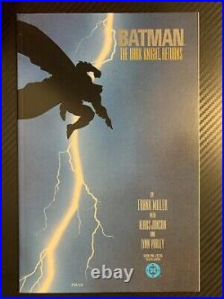 Batman The Dark Knight Returns 1-4 HIGH Grade Frank Miller 1st Prints Poss CGC