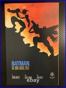 Batman The Dark Knight Returns 1-4 HIGH Grade Frank Miller 1st Prints Poss CGC