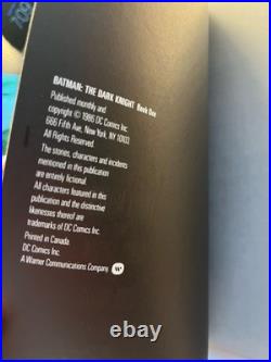 Batman The Dark Knight Returns 1-4 Lot 1st Printing DC Comics 1986 NM Miller