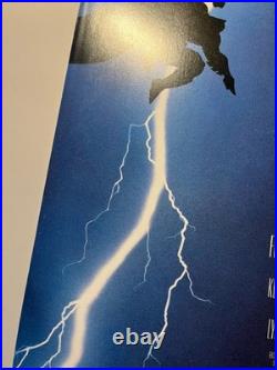 Batman The Dark Knight Returns 1-4 Lot 1st Printing DC Comics 1986 NM Miller