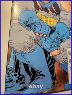 Batman The Dark Knight Returns 1-4 Lot 1st Printing DC Comics 1986 NM Miller