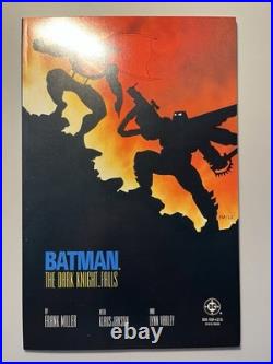Batman The Dark Knight Returns 1-4 Lot 1st Printing DC Comics 1986 NM Miller