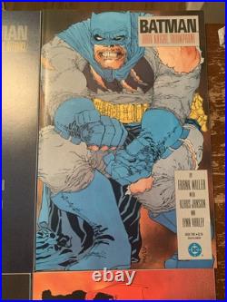 Batman The Dark Knight Returns 1-4 NM-/NM range/Frank Miller/1st Prints/