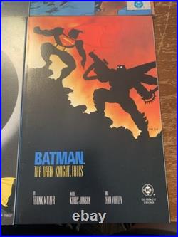 Batman The Dark Knight Returns 1-4 NM-/NM range/Frank Miller/1st Prints/