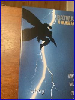 Batman The Dark Knight Returns 1-4 NM-/NM range/Frank Miller/1st Prints/