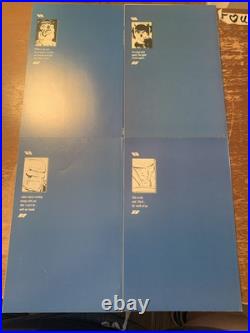 Batman The Dark Knight Returns 1-4 NM-/NM range/Frank Miller/1st Prints/