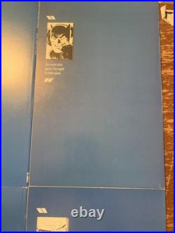 Batman The Dark Knight Returns 1-4 NM-/NM range/Frank Miller/1st Prints/