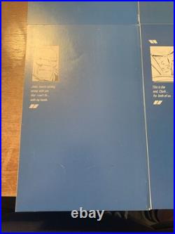 Batman The Dark Knight Returns 1-4 NM-/NM range/Frank Miller/1st Prints/