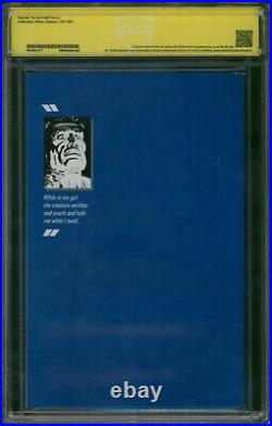 Batman The Dark Knight Returns #1? CBCS 9.8 SIGNED MILLER? 1st Print DC 1986