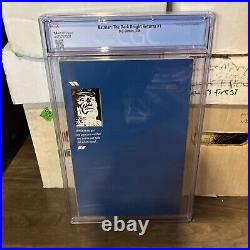 Batman The Dark Knight Returns #1 CGC 9.4 Frank Miller