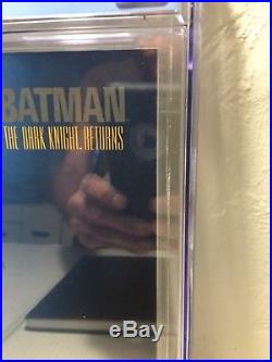 Batman The Dark Knight Returns #1 CGC 9.4 Frank Miller High Grade