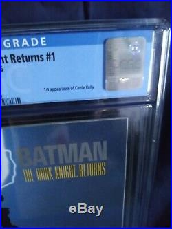 Batman The Dark Knight Returns #1 CGC 9.4 NM××AWESOME DEAL××