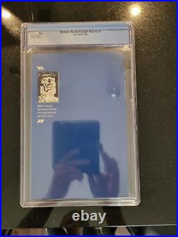 Batman The Dark Knight Returns #1 CGC 9.6 White 1986 1st Print