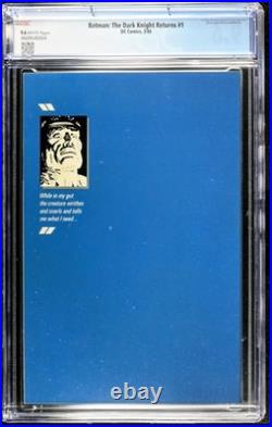 Batman The Dark Knight Returns #1 CGC 9.6, first print/Frank Miller DC Comics