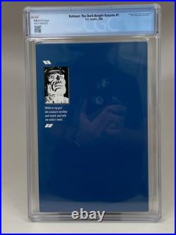 Batman The Dark Knight Returns #1 CGC 9.8 1986/White pages, 1st print