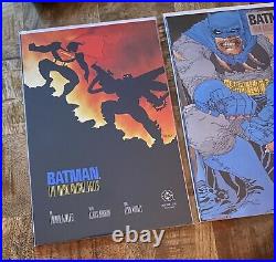 Batman The Dark Knight Returns 1 CGC 9.8- Bonus Raw Copies 2, 3,4 High Grade