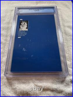 Batman The Dark Knight Returns #1 CGC 9.8 White Pages 2nd Print DC Comics