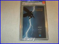 Batman The Dark Knight Returns 1 Cgc 9.2