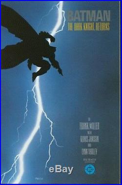 Batman The Dark Knight Returns # 1 NEAR MINT- FIRST PRINT DC COMICS T-230