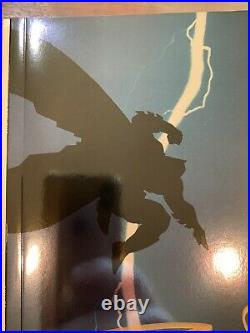 Batman The Dark Knight Returns 1 Virgin Foil Variant SIGNED By Frank Miller NM