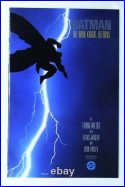 Batman The Dark Knight Returns #1 in Near Mint + condition. DC comics 83