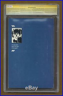 Batman The Dark Knight Returns 2-1ST 1986 CGC 9.8 SS 1286627010