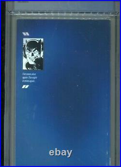 Batman The Dark Knight Returns #2 (1st Print) CGC 9.6 WP