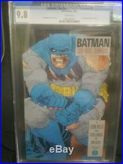 Batman The Dark Knight Returns #2 Cgc 9.8