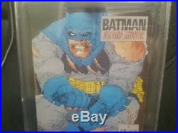 Batman The Dark Knight Returns #2 Cgc 9.8