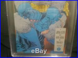 Batman The Dark Knight Returns #2 Cgc 9.8