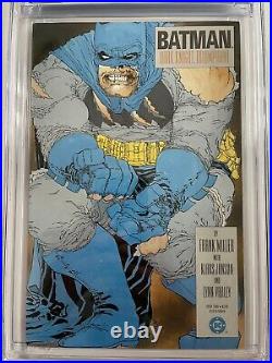 Batman The Dark Knight Returns #2 Frank Miller Cgc 9.6