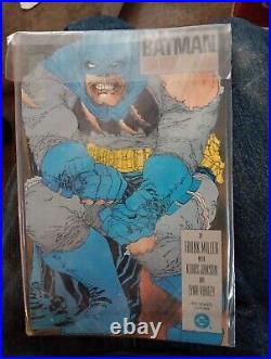 Batman The Dark Knight Returns #2 Miller Variant
