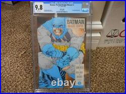 Batman The Dark Knight Returns 2 cgc 9.8 3rd print Miller 1st Carrie Kelly Robin