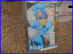 Batman The Dark Knight Returns 2 cgc 9.8 3rd print Miller 1st Carrie Kelly Robin