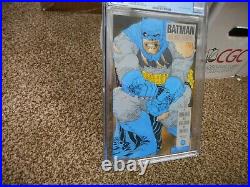 Batman The Dark Knight Returns 2 cgc 9.8 DC 1986 Frank Miller 1st Carie Kelly as