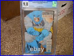 Batman The Dark Knight Returns 2 cgc 9.8 DC 1986 Frank Miller Robin Joker 1st CK