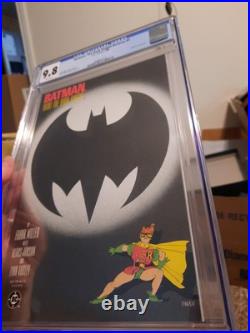 Batman The Dark Knight Returns 3 1st Print Cgc 9.8 Joker Robin Frank Miller 1986