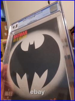 Batman The Dark Knight Returns 3 1st Print Cgc 9.8 Joker Robin Frank Miller 1986