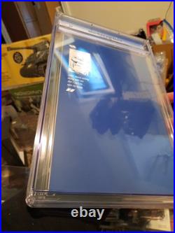 Batman The Dark Knight Returns 3 1st Print Cgc 9.8 Joker Robin Frank Miller 1986