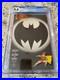 Batman The Dark Knight Returns # 3 CGC Graded 9.8 DC Comic Book 1986 Miller JH22