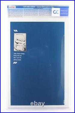Batman The Dark Knight Returns #3 D. C. Comics 1986 CGC 9.8 Death of the J