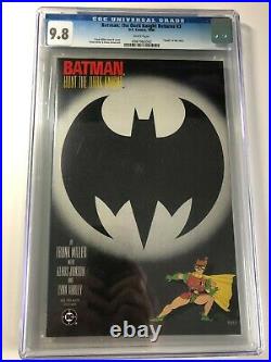 Batman The Dark Knight Returns #3 comic CGC 9.8