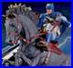 Batman The Dark Knight Returns A Call To Arms Mini Statue 8 New Sealed