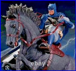 Batman The Dark Knight Returns A Call To Arms Mini Statue 8 New Sealed