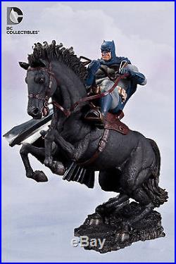 Batman The Dark Knight Returns A Call to Arms Statue DC Collectibles NEW SEALED