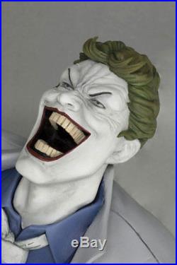 Batman The Dark Knight Returns Batman Vs Joker Artfx Statue Kotobukiya