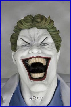 Batman The Dark Knight Returns Batman Vs Joker Artfx Statue Kotobukiya