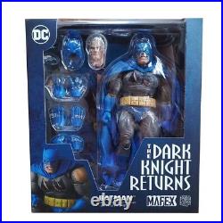 Batman The Dark Knight Returns Blue Version Collectible figurine Action Figure