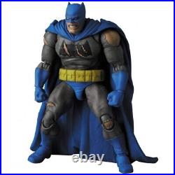 Batman The Dark Knight Returns Blue Version Collectible figurine Action Figure