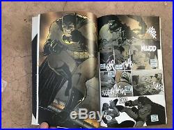 Batman The Dark Knight Returns Book 1 2 3 4 Frank Miller High Grade 1st prints